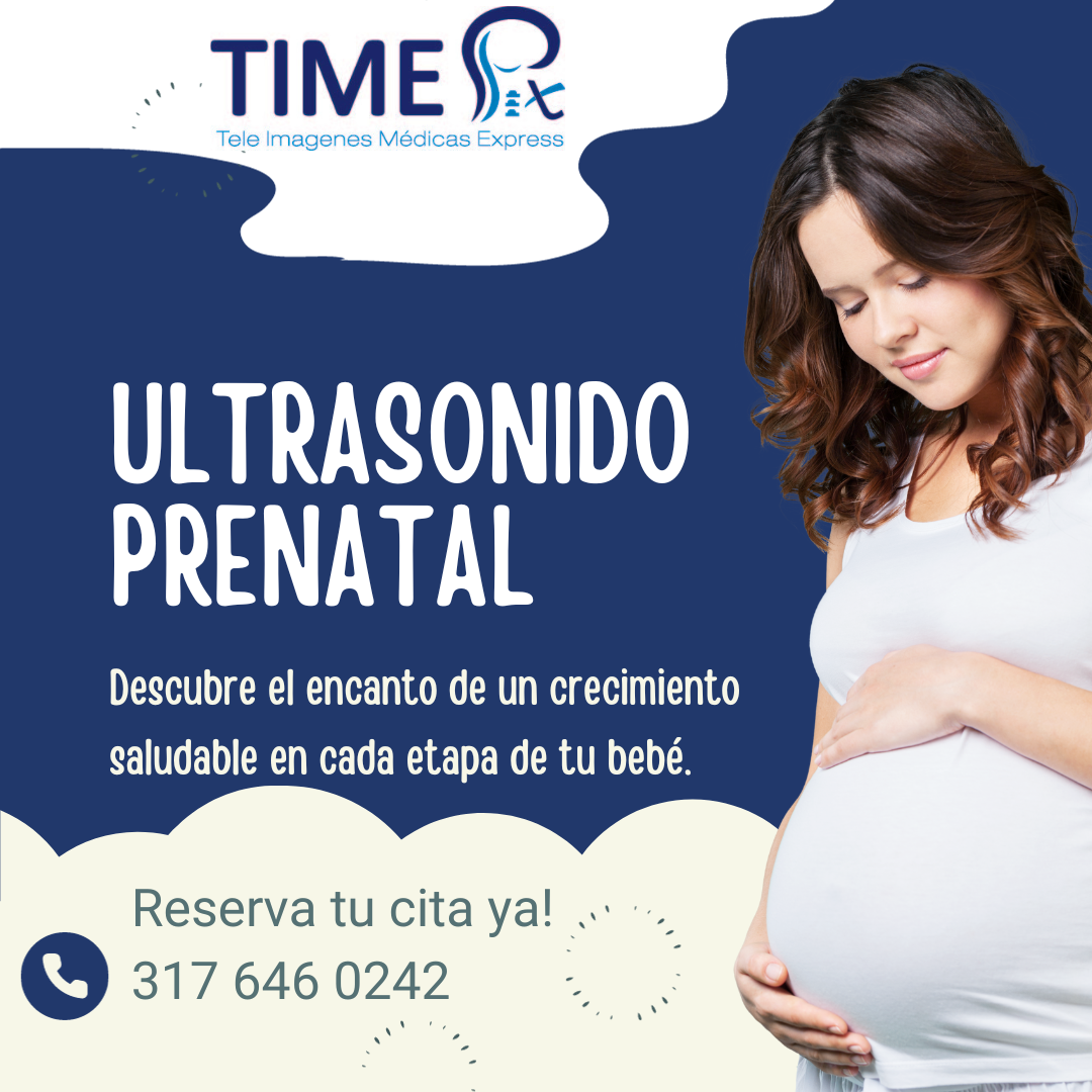 Ultrasonido prenatal 1